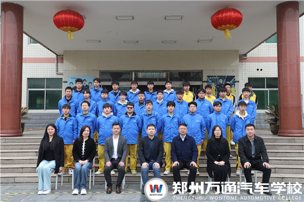 鄭州萬通&鼎車堂崗前強(qiáng)化班正式開班！