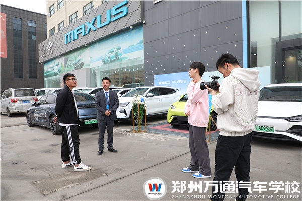 “00后”不想做銷售？“00后”的他，是銷冠！