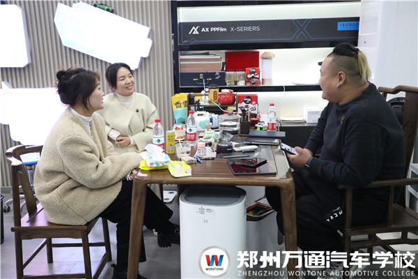 鄭州萬(wàn)通就業(yè)回訪 | 心系學(xué)子，見證成長(zhǎng)！