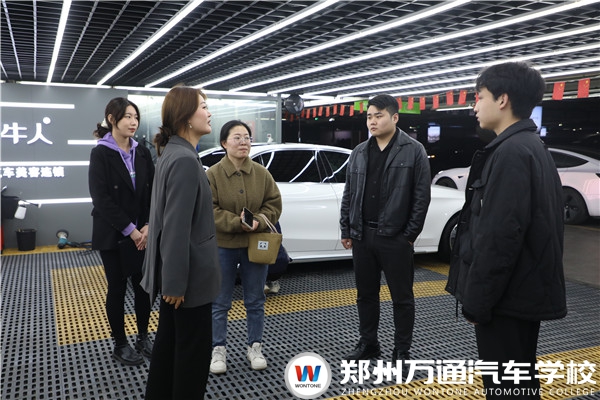 心系畢業(yè)學(xué)子，就業(yè)回訪在行動(dòng)！