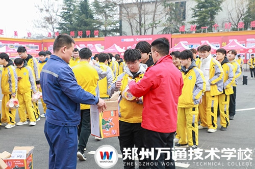 實戰(zhàn)礪能，職場啟航！鄭州萬通攜手滁州星恒、住友電工工學(xué)交替項目正式啟動！