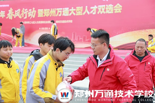 實戰(zhàn)礪能，職場啟航！鄭州萬通攜手滁州星恒、住友電工工學(xué)交替項目正式啟動！