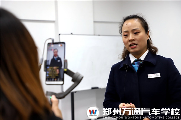 萬通汽車教育2021年春季線上招聘會圓滿落幕!