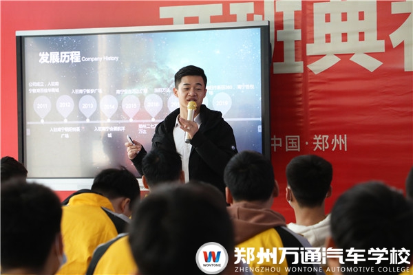 鼎車堂專場招聘，助力學(xué)子高質(zhì)量就業(yè)