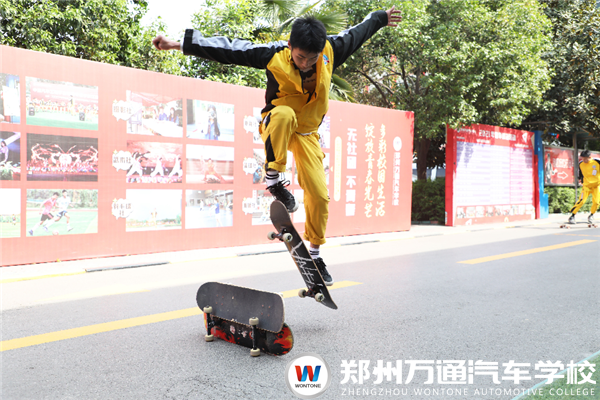 【校園社團(tuán)】這里不單單有輪滑社，還有……