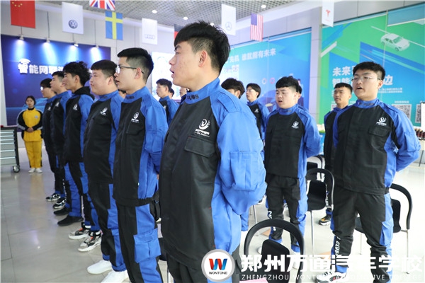 萬通教學模式大揭秘!萬通學子的原因在這里!