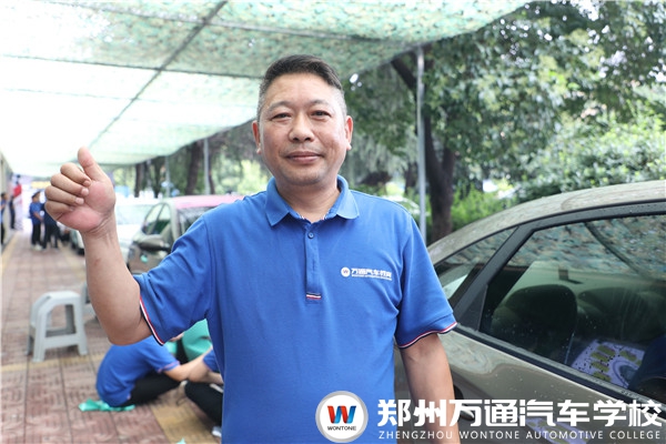 新生故事|汪鵬：褪去迷彩，換一種方式再續(xù)“老兵”情懷!