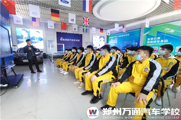 鼎車堂專場招聘會(huì)，在校也能選擇優(yōu)質(zhì)崗位