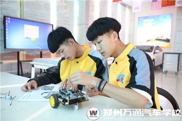 學(xué)汽車(chē)技術(shù)有前途嗎，市場(chǎng)發(fā)展怎么樣？