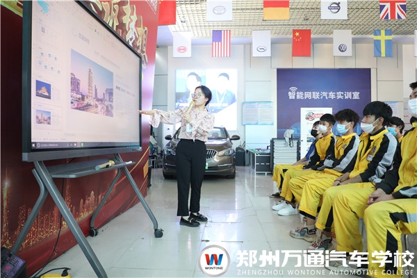 靚車牛人專場(chǎng)招聘會(huì)，掌握真技術(shù)就業(yè)不發(fā)愁