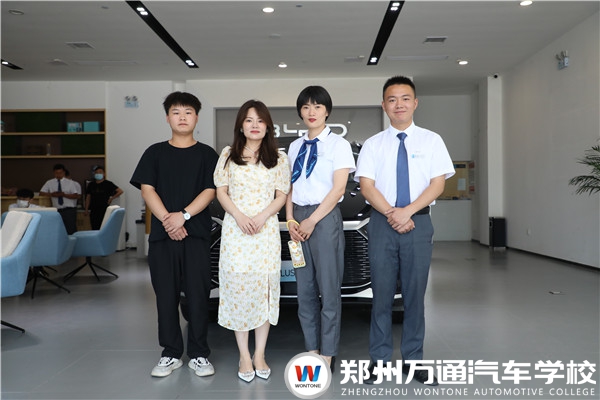 心系畢業(yè)生·溫暖就業(yè)路 | 就業(yè)回訪，鄭州萬(wàn)通一直在行動(dòng)！