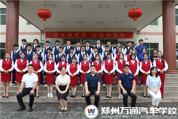 訂單式培養(yǎng)實(shí)現(xiàn)崗位定制 | 萬(wàn)通·漢飛校企定向班正式開(kāi)班！