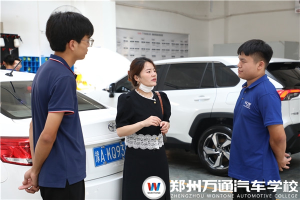 就業(yè)回訪 | 心系畢業(yè)學(xué)子，堅(jiān)持愛(ài)與責(zé)任