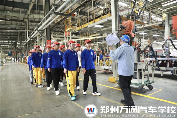 企業(yè)游學(xué)！“沉浸式”車企體驗，很贊！