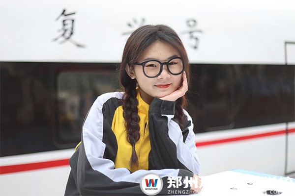 優(yōu)秀學(xué)子張玉倩|熠熠青春 追光前行