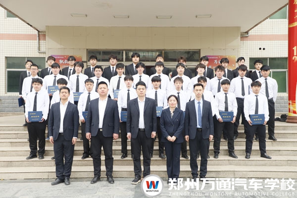 多樣青春，揚(yáng)帆起航|畢業(yè)典禮圓滿結(jié)束