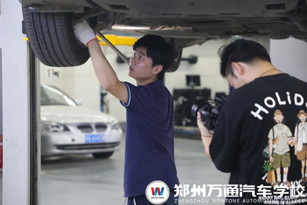 李凱：鄭州萬通教會我的不只是技術(shù)，更是解決問題的思路