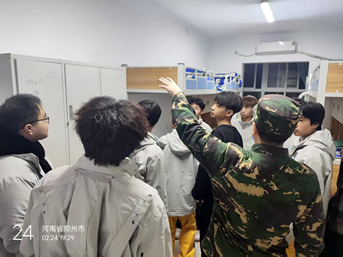 &ldquo;爸爸媽媽，我在萬通挺好的！&rdquo; | 第一次遠(yuǎn)行，請別擔(dān)心，我們在悄悄長大