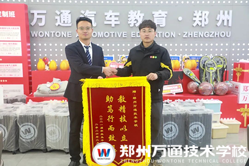 春風聚才融產教 職引萬通向未來 | 2026年&ldquo;春風行動&rdquo;暨鄭州萬通大型人才雙選會圓滿舉行！