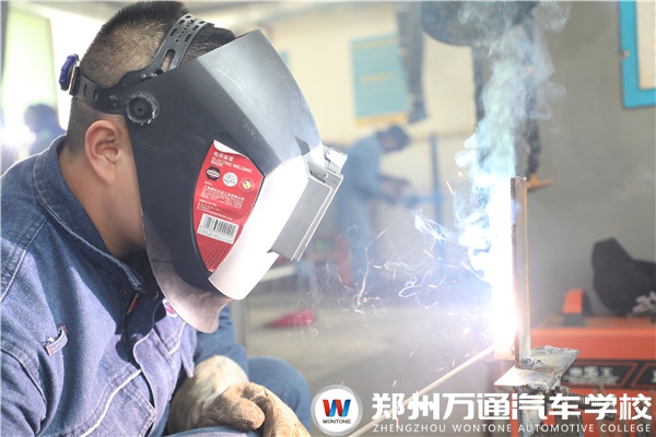 新生故事|朱松巖：退伍軍人依然有一個技術(shù)夢!