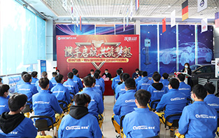 鄭州汽修學(xué)校_定期進(jìn)行就業(yè)回訪(fǎng)