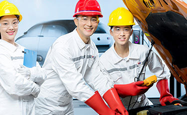 新能源汽車(chē)運(yùn)用與維修