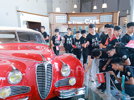 韓國研學(xué)游