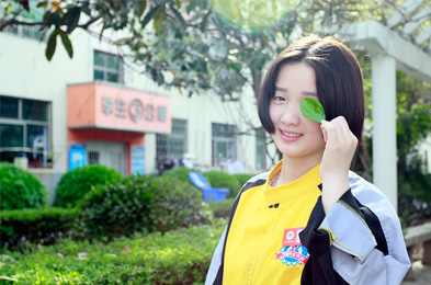 校園最美的風(fēng)景