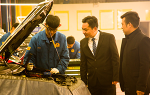 易車生活招聘會