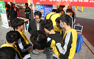 就業(yè)回訪：嘉樂保