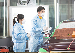 鄭州萬通汽車學校6S管理模式