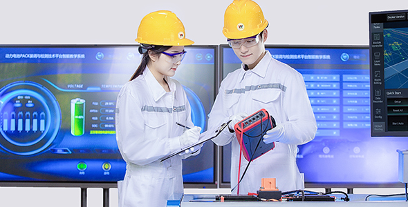 汽車檢測與新能源工程師