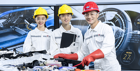 新能源汽車運(yùn)用與維修（中專）