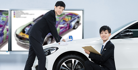 汽車連鎖服務(wù)店長