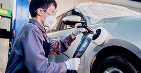 河南汽修學(xué)校_對(duì)目前工作不滿意，希望通過培訓(xùn)熟練掌握美容快保技術(shù)。