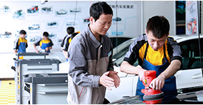 河南汽修學(xué)校_全面學(xué)習(xí)汽車常規(guī)美容、美容新技術(shù)、汽車維修快保、創(chuàng)業(yè)管理等課程。